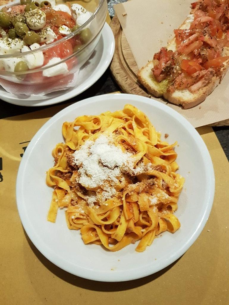 Bologna lezzet durakları