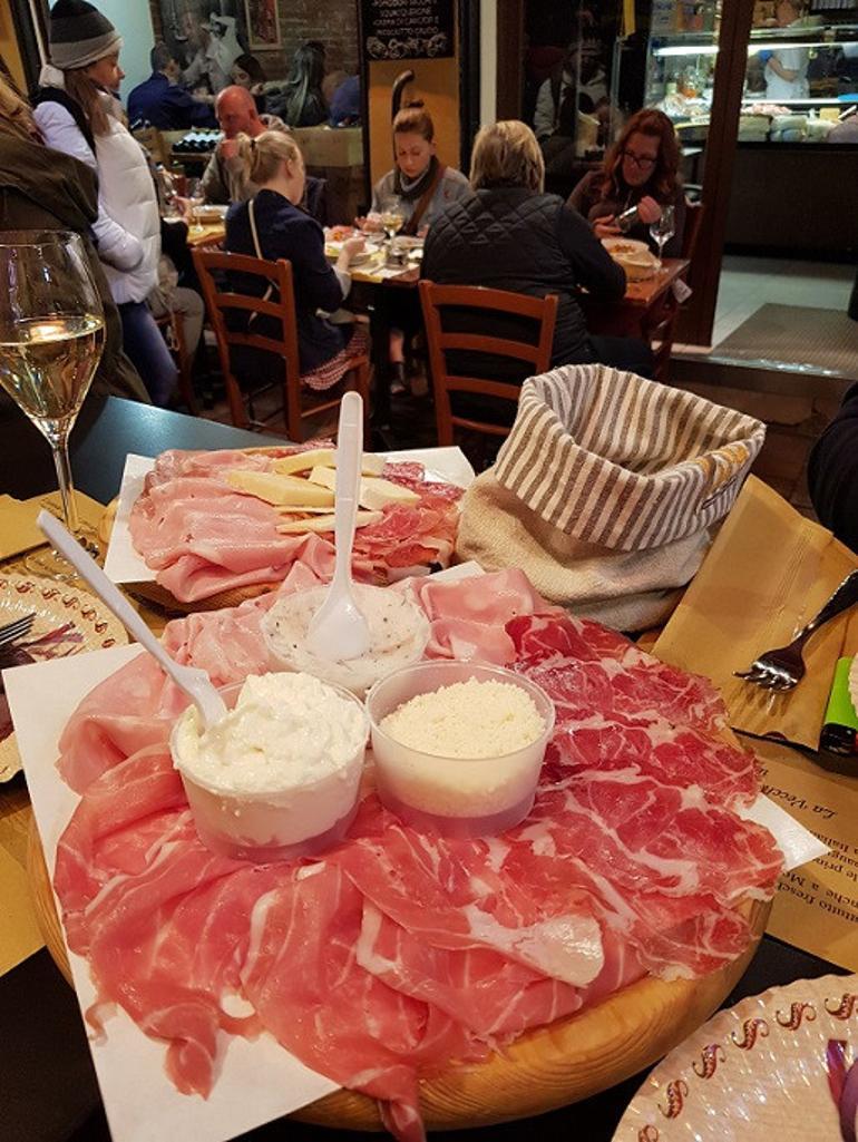 Bologna lezzet durakları