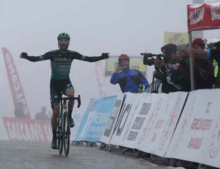 Felix Grossschartner wins Tour of Turkey stage 5