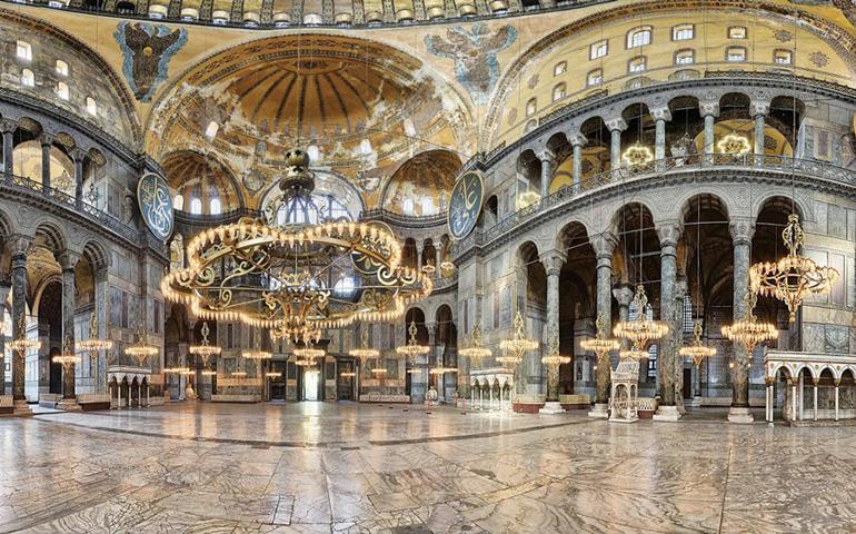 Notre Dame fire a warning bell for Europe’s monuments