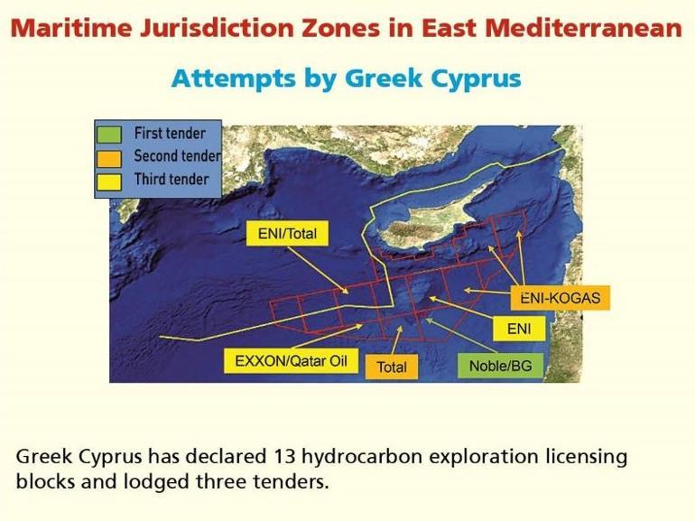 Turkey mulls steps in east Med against G Cyprus’ moves