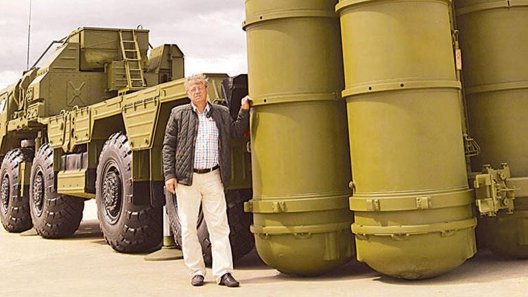 S-400 system can be deployed on any street: Russian officer