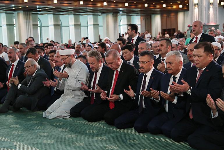 Nation marks unity against coup plot