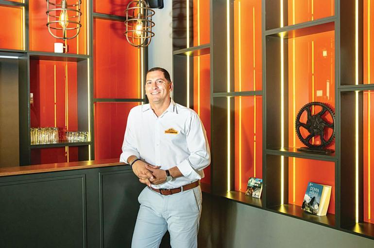 Cross-country rally route to promote Anatolia