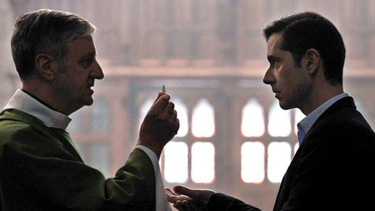 Yer yer hızlı, az öfkeli, az biraz komik...