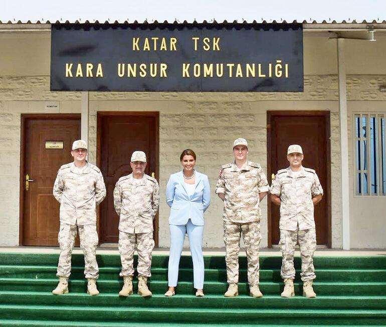 New military base in Qatar to inaugurate in autumn Türkiye News