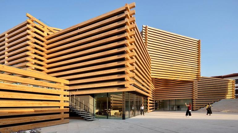 Odunpazarı Modern Museum opens, awaits visitors