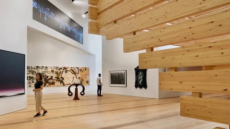 Odunpazarı Modern Museum opens, awaits visitors