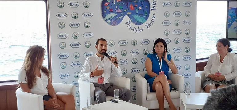 Project aims to revive Marmara Sea corals