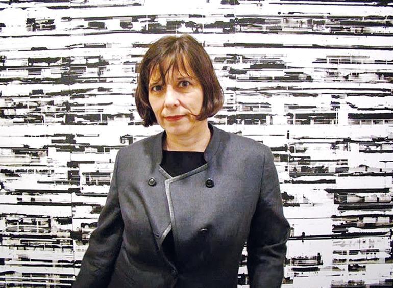 Canan Tolon exhibition at Istanbul Modern