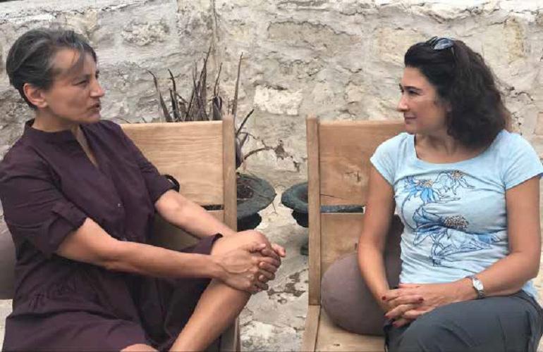 Youth ‘coming up with new methods to defend nature