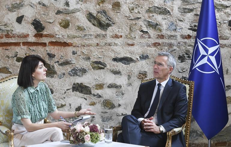 Turkey most terror-hit NATO member: NATO chief