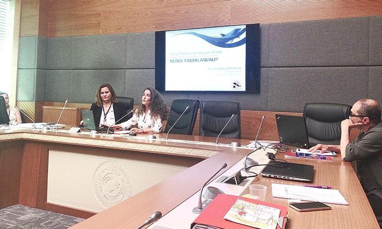 Animal commission proposes circus ban in Turkey