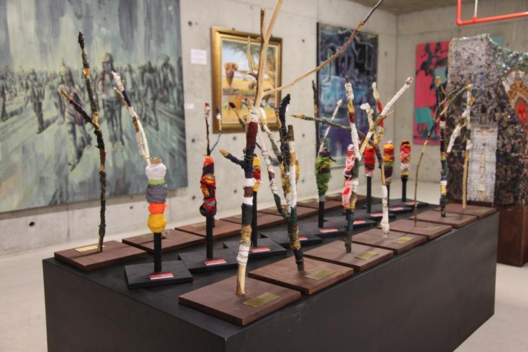 Art colony in Turkey changing lives of special children