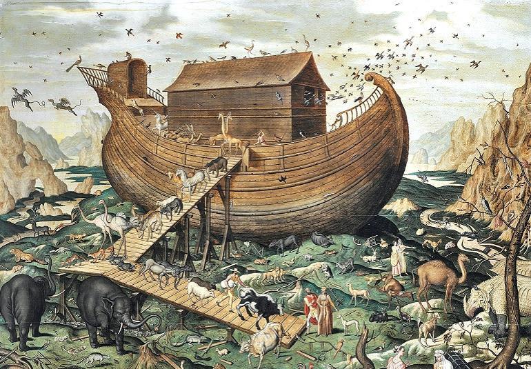 3D images of Noah’s Ark site to be shown in documentary