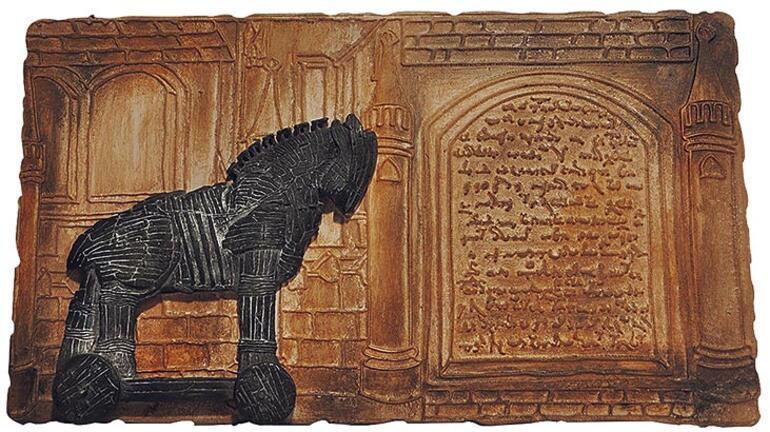 Troy: Myth and Reality exhibition to open in London