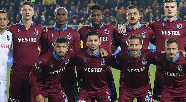 Trabzonspordan Son 9 Sezonun En Iyi Puanı Futbol Haberleri