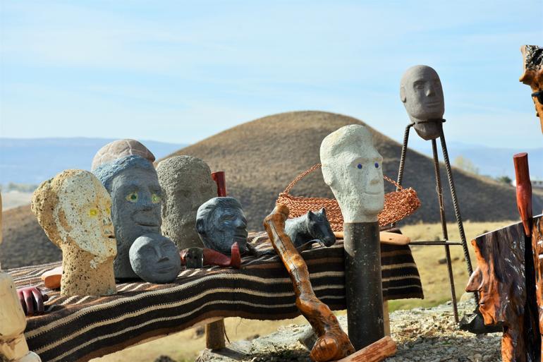 Shepherd by day, sculptor by night: Inspiring story from Turkey’s east