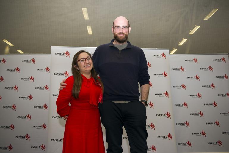 İlk kez Türkiye kökenli milletvekili Feryal Demirci Clark Hürriyet