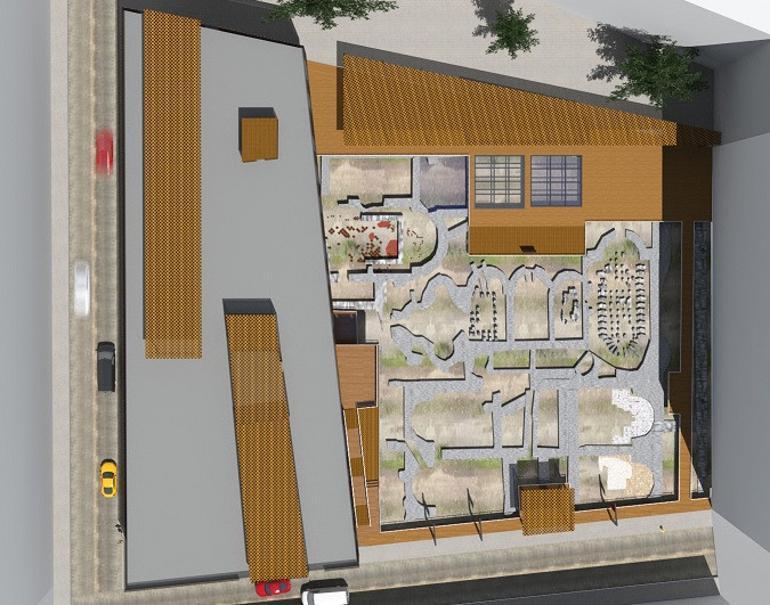 Ancient gymnasium to become open-air museum in Turkey’s İzmir