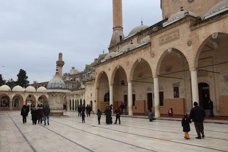 Peygamberler şehrinde hedef İslam Dünyası Turizm Başkenti seçilmek