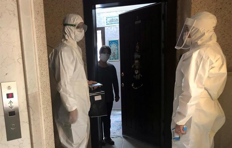 Turkeys contact tracers race to contain coronavirus