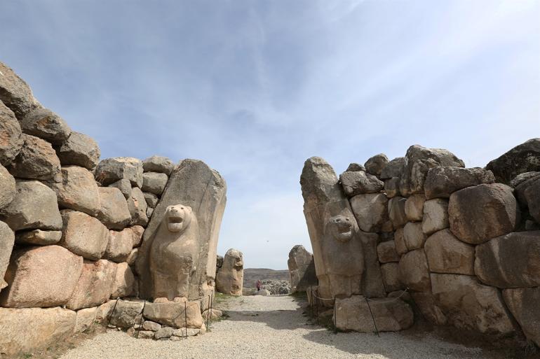 Land of the Hittites deserted after pandemic