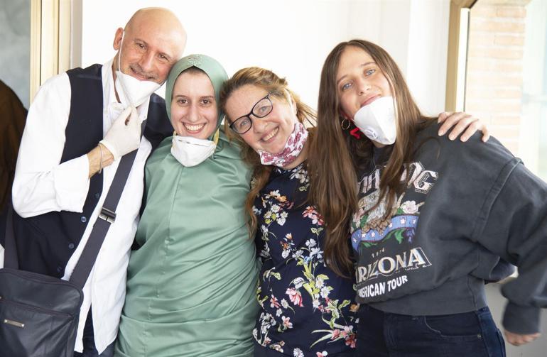 Turkish intel helps rescue abducted Italian aid worker