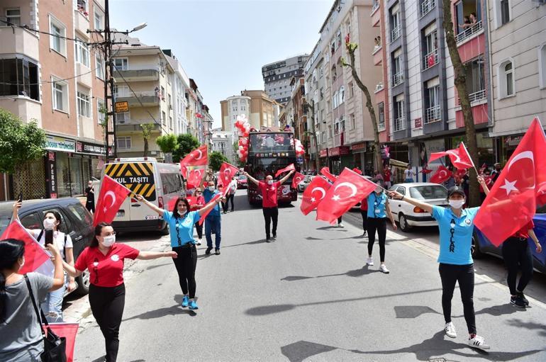 Turkey marks Youth and Sports Day, commemorates Atatürk