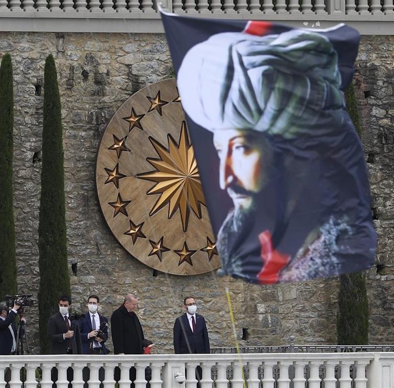 Turkey marks 567th anniversary of conquest of Istanbul