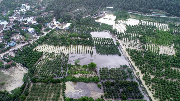 Flood kills 5 in northwestern Turkey