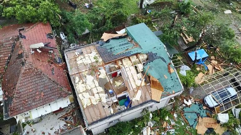 One dead due to heavy rain in Istanbul