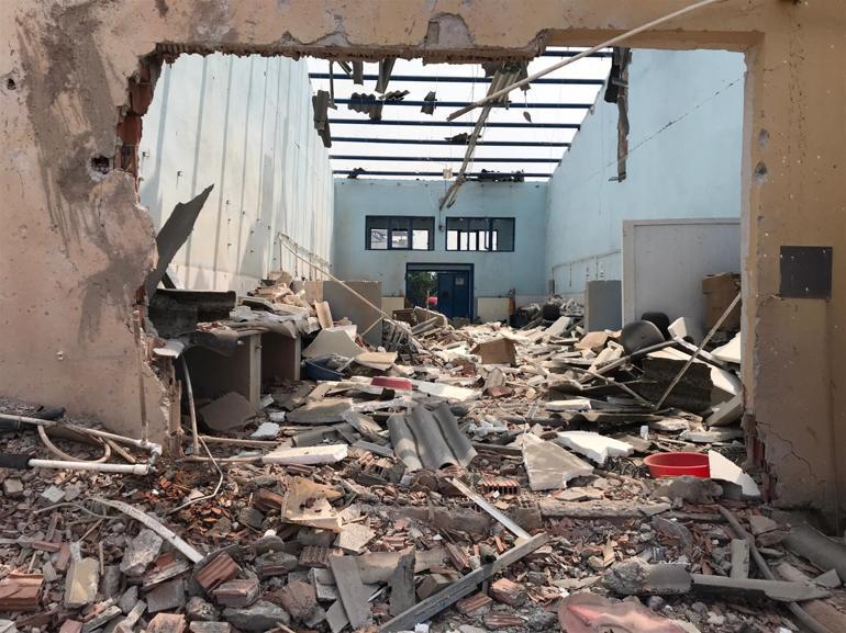 At least four dead, dozens injured after fireworks factory explosion in Sakarya