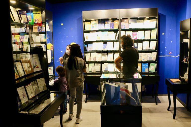 Museum in central Turkey dedicated to ‘Little Prince’