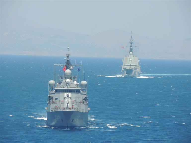 Turkish, Azerbaijani joint drill continues during Eid al-Adha