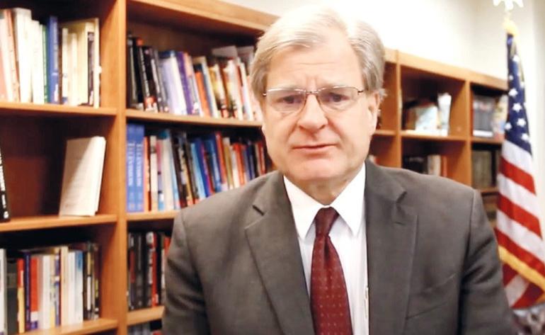 US hails Turkish presence, role in Libya