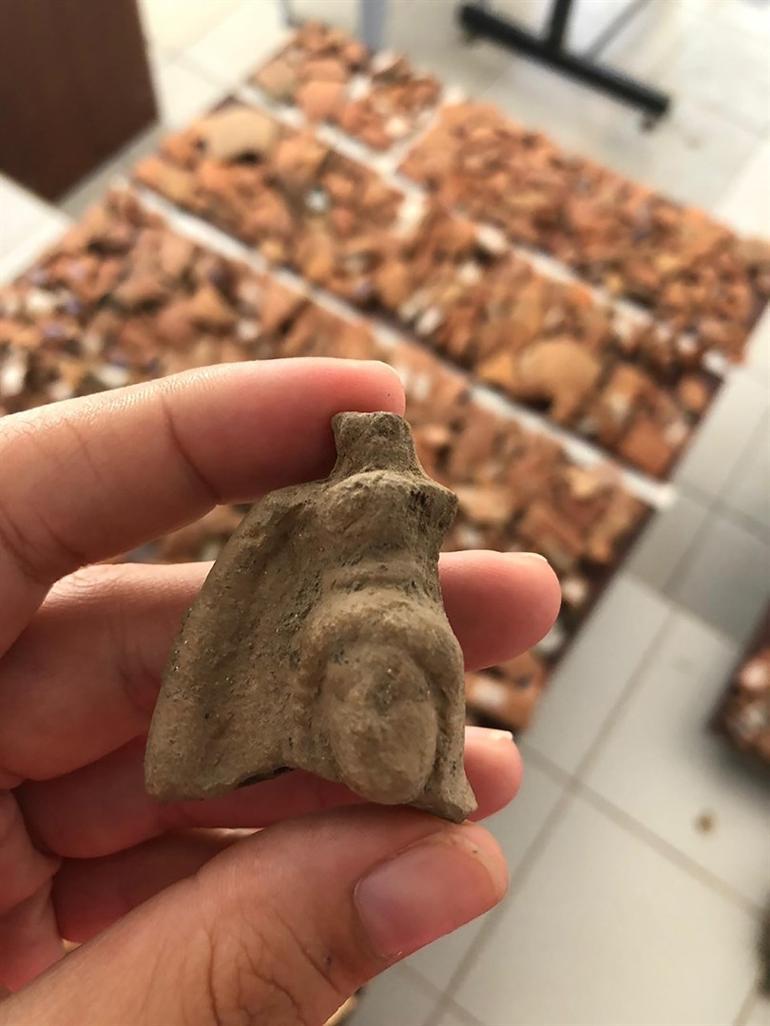 Centuries-old cistern found in ancient city