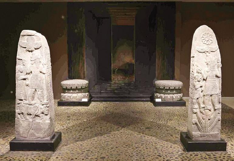 Ministry flags 10 unique archaeological works