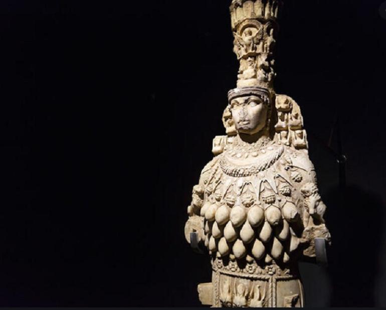 Ministry flags 10 unique archaeological works