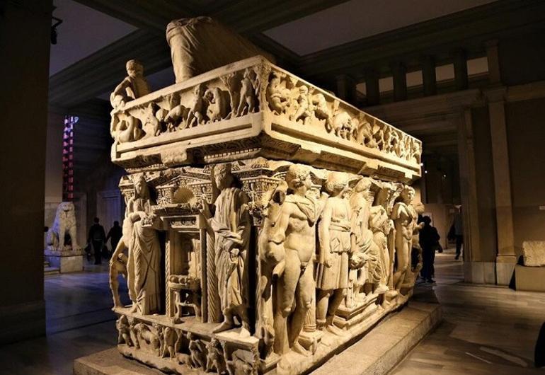 Ministry flags 10 unique archaeological works