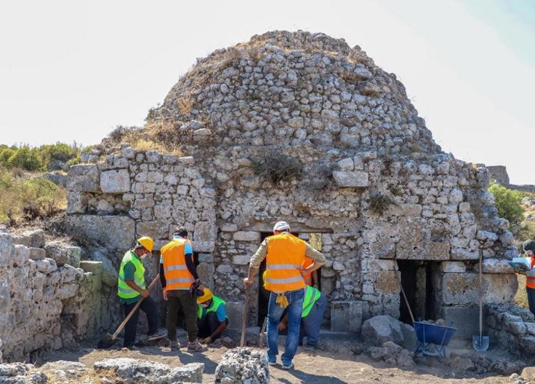 Excavation starts in ancient city unconquered by Alexander the Great