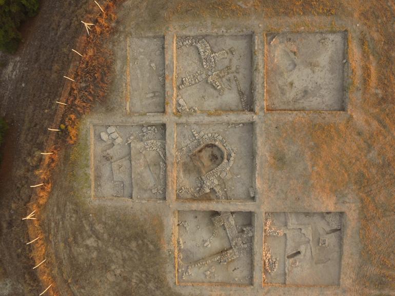 Textile tools dating back 8,600 years found in Denizli