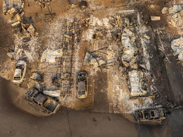 Evacuate now: Wildfires grow in Oregon as 500K flee