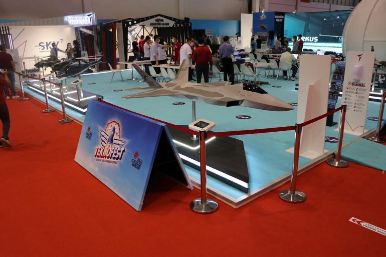 Premier Turkish tech event Teknofest begins