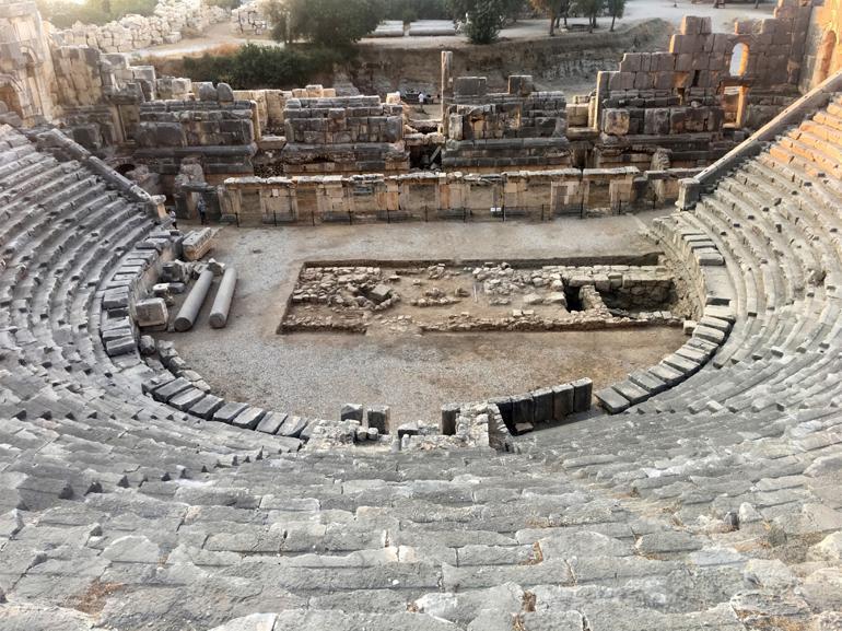 Myra-Andriake summer excavations end with ‘important’ finds