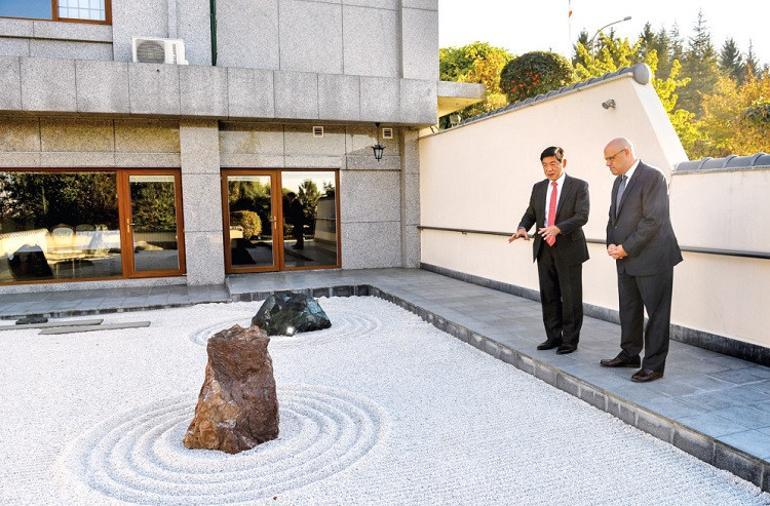 Turkey, Japan ‘two states, one heart’: Japanese envoy