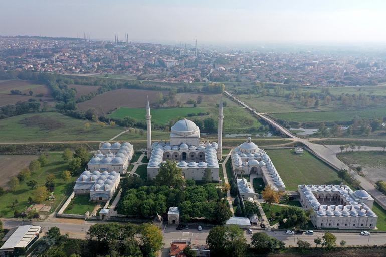 Edirne, the city of history and culture
