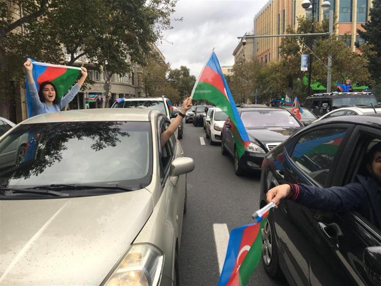 Shusha city liberated from Armenias occupation: Azerbaijan