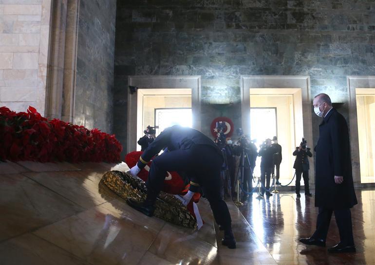 Turkey marks Atatürk’s 82nd death anniversary