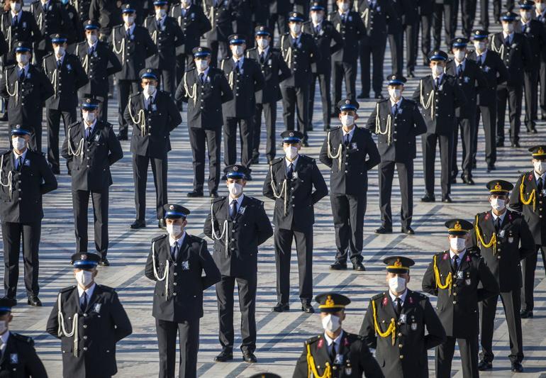 Turkey marks Atatürk’s 82nd death anniversary